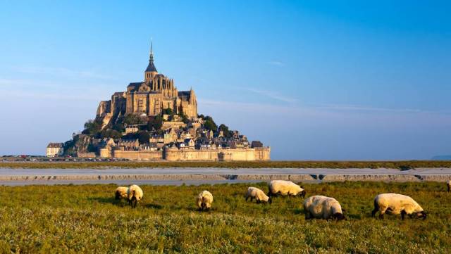 Mont Saint Michel